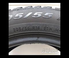 4 GOMME 205 55 16 PIRELLI A21229 - 7