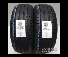 2 GOMME 205 55 16 PIRELLI A21228