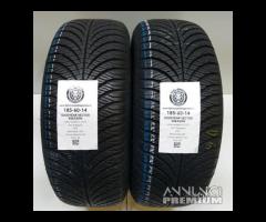 2 GOMME 185 60 14 GOODYEAR A21219