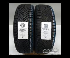 2 GOMME 185 65 15 MICHELIN A21210