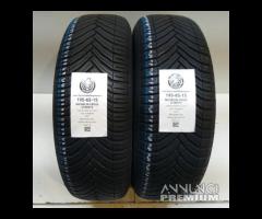 2 GOMME 195 65 15 MICHELIN A21203