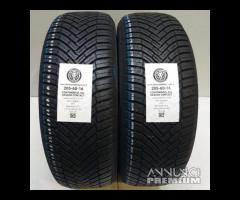 2 GOMME 205 60 16 CONTINENTAL A21196 - 1