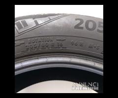 2 GOMME 205 60 16 CONTINENTAL A21196 - 7