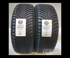 2 GOMME 195 55 16 GOODYEAR A21189