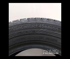 4 GOMME 215 65 16C CONTINENTAL A21186 - 6