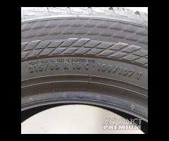 4 GOMME 215 65 16C CONTINENTAL A21186 - 7