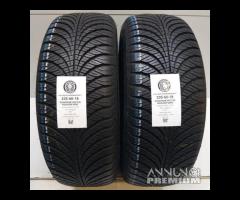 2 GOMME 235 60 18 GOODYEAR A21185