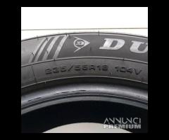 2 GOMME 235 55 18 DUNLOP A20925 - 7