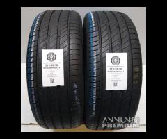 2 GOMME 215 55 18 MICHELIN A20923