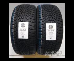 2 GOMME 225 40 18 HANKOOK A20919