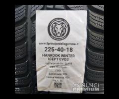 2 GOMME 225 40 18 HANKOOK A20919