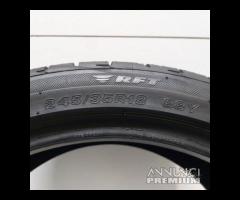 2 GOMME 245 35 18 BRIDGESTONE RFT A20918 - 7