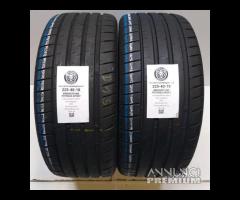 2 GOMME 225 40 18 BRIDGESTONE A20915