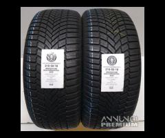 2 GOMME 215 50 18 BRIDGESTONE A20914