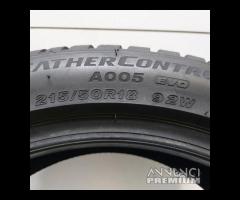 2 GOMME 215 50 18 BRIDGESTONE A20914 - 6