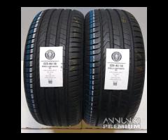 2 GOMME 225 40 18 PIRELLI A20912