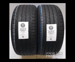 2 GOMME 225 40 18 CONTINENTAL A20910