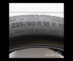 2 GOMME 225 40 18 CONTINENTAL A20910 - 7