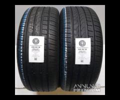 2 GOMME 245 50 18 PIRELLI RFT A20907 - 1