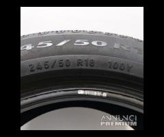 2 GOMME 245 50 18 PIRELLI RFT A20907 - 7