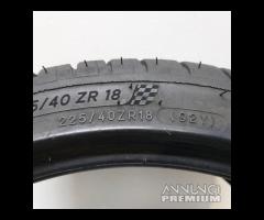 2 GOMME 225 40 18 MICHELIN A20904 - 7