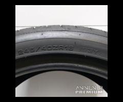 2 GOMME 245 40 18 DUNLOP A20900 - 7