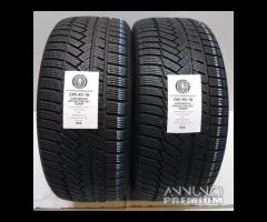 2 GOMME 245 45 18 CONTINENTAL A20894