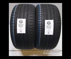 2 GOMME 245 40 18 BRIDGESTONE A20893