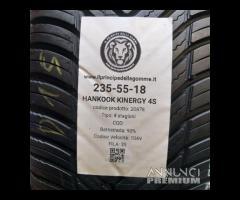 2 GOMME 235 55 18 HANKOOK A20878