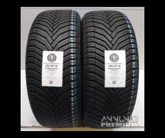 2 GOMME 235 55 18 MICHELIN A20871