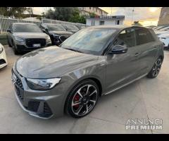 Audi A1 SPB 40 TFSI S tronic S line edition