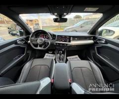 Audi A1 SPB 40 TFSI S tronic S line edition - 8