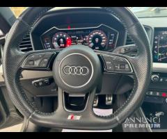 Audi A1 SPB 40 TFSI S tronic S line edition - 10