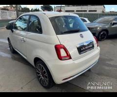 Fiat 500 1.0 Hybrid Red