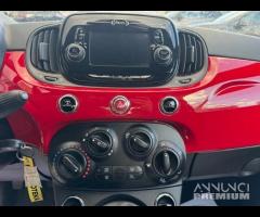 Fiat 500 1.0 Hybrid Red GARANZIA 24 MESI - 9