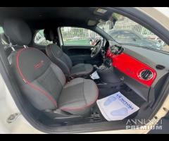 Fiat 500 1.0 Hybrid Red GARANZIA 24 MESI - 6