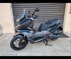 SYM ADX 300 ABS TCS E5+ Nero - 2024 - Motor's