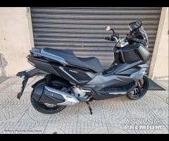 SYM ADX 300 ABS TCS E5+ Nero - 2024 - Motor's