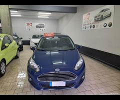 Ford Fiesta 1.4 Gpl scad 2034 unico prop 2014 - 3