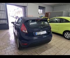 Ford Fiesta 1.4 Gpl scad 2034 unico prop 2014 - 5