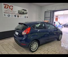 Ford Fiesta 1.4 Gpl scad 2034 unico prop 2014 - 11