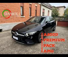 Mercedes-benz A 200d Automatic Premium AMG TETTO