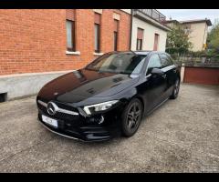 Mercedes-benz A 200d Automatic Premium AMG TETTO