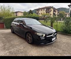 Mercedes-benz A 200d Automatic Premium AMG TETTO