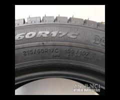 4 GOMME 215 60 17C MICHELIN A21079 - 7