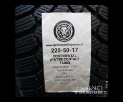 4 GOMME 225 50 17 CONTINENTAL A21075