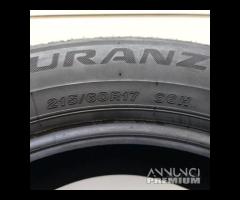 2 GOMME 215 60 17 BRIDGESTONE A21070 - 6