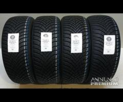 4 GOMME 215 50 17 HANKOOK A21058