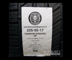 4 GOMME 235 55 17 HANKOOK A21057