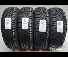 4 GOMME 215 60 17 KUMHO A21054